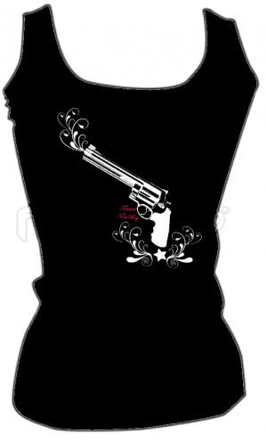 Guns and Swirls -- Medium