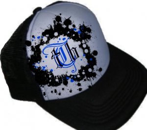 Blue TTB Trucker Hat
