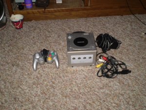 Nintendo Gamecube
