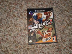 NFL Street 2 (GameCube)