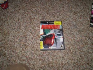 Burnout (GameCube)