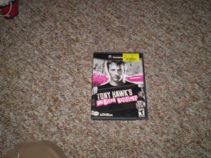 Tony Hawk American Wasteland (GameCube)
