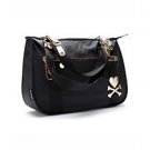 Tokidoki Black Large Carezza Handbag Tokidoki Black Large Carezza Handbag