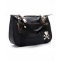 Tokidoki Black Large Carezza Handbag