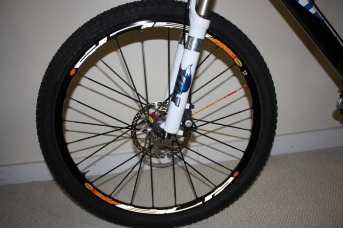 giant anthem x2 2009