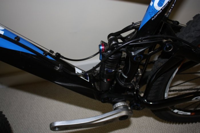 giant anthem x2 2009