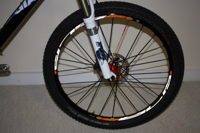 giant anthem x2 2009