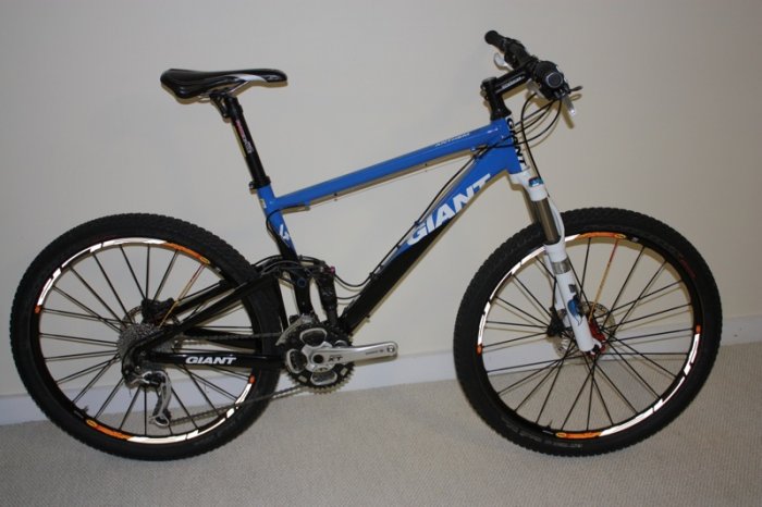 giant anthem x2 2009