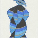 Mosaic Big Blue Man **** 6 for $20.00
