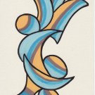 Abstract 6 **** 6 for $20.00