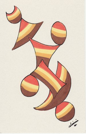 Abstract 7 **** 6 for $20.00