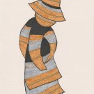 Mosaic Yellow  Man**** 5 for $20.00