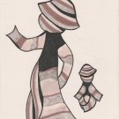 Mosaic Pink Family **** 5 for $20.00