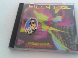 Billy Idol "Cyberpunk"