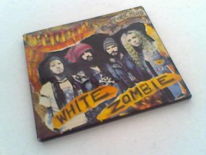 White Zombie "Electric Head"