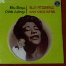 Ella Fitzgerald & Chick Webb