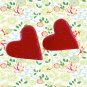 HEART EARRINGS
