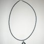 ZEBRA NECKLACE