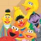 Personalized My Day on Sesame Street Book TM & ©2006 Sesame Workshop