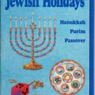 Personalized Jewish Holidays Childrens Book © Best