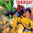 Personalized Marvel Heroes Childrens Book TM & © Marvel Characters