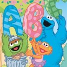 Personalized Sesame Street:ABC Childrens Book TM & ©2006 Sesame Workshop