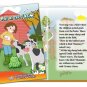 A Day at the Farm Personalized Childrens books! Hardback! Laser Printed!