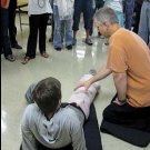 Trauma & Wilderness First Aid Seminar 2009 June 12-14 (Ray Cramer)