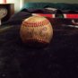 BABE RUTH SIGNED BASEBALL