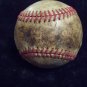 BABE RUTH SIGNED BASEBALL