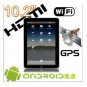10" FLYTOUCH 3 TABLET SUPERPAD ANDROID 2.2 GOOGLE WIFI