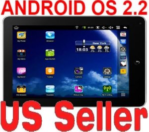 Android 2.2 8" Tablet pad MID 80003 Flash 10.1 Froyo