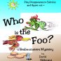 "Who is the Foo?" by David Zethmayr. Zang-fu Level 1
