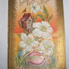 Loving Easter Wishes postcard E12
