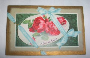 A Joyous Easter Postcard E13