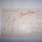 Easter Greetings Postcard E18