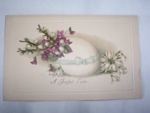 A joyful Easter Postcard E20