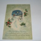 My Christmas Greeting  Postcard lot  c 29