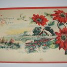 Christmas Cheer Postcard lot  c 30