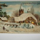 Wishing you a Merry Christmas Postcard lot  c 36