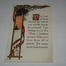 Blessings Christmas Postcard Lot  c 37