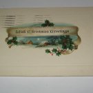 With Christmas Greetings postcard lot  c 39