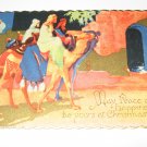 Wisemen Christmas Postcard lot  C68