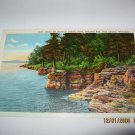 Cabot's Point Sturgeon Bay,Wis. Postcard W26