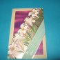 Easter Lilies Embossed Postcard E22