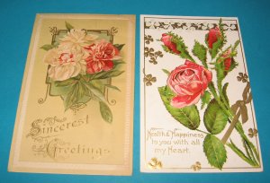 Sincerest Greetings Postcards G23