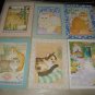 Cat Kitten Postcards Lot of 6