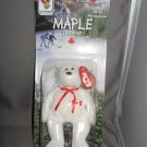 Maple the Bear TY Beanie Babie Canada