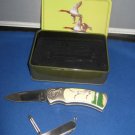 Flying Geese knife 2 pieces