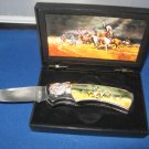 War party indian knife
